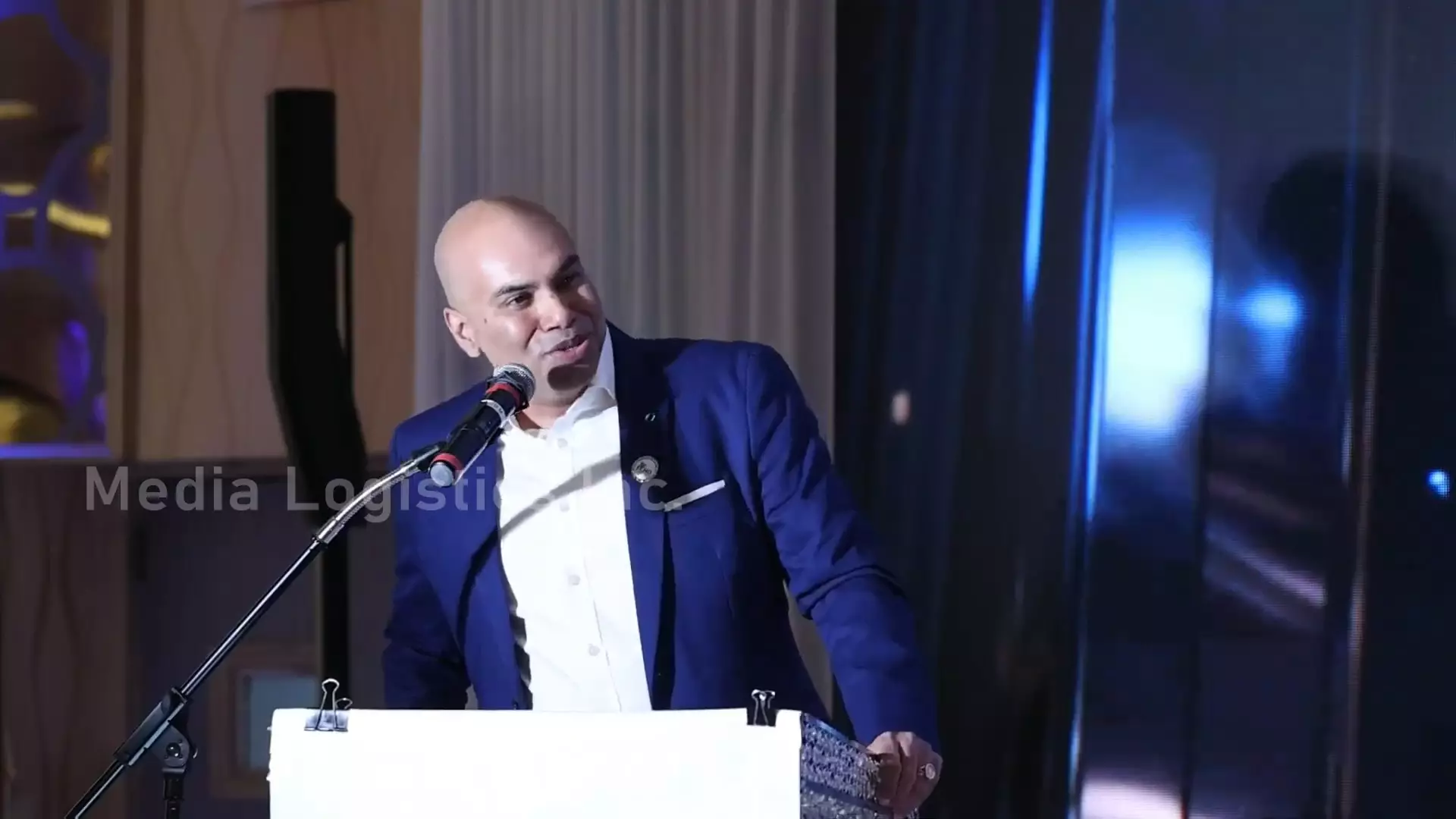 ECHO Honors Dr. Baby Sam Samuvel with the Humanitarian Award 2025|  American News Week