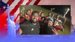 Malayalee Association of Greater Houston Successfully Hosted Soccer Tournament  | American News Week