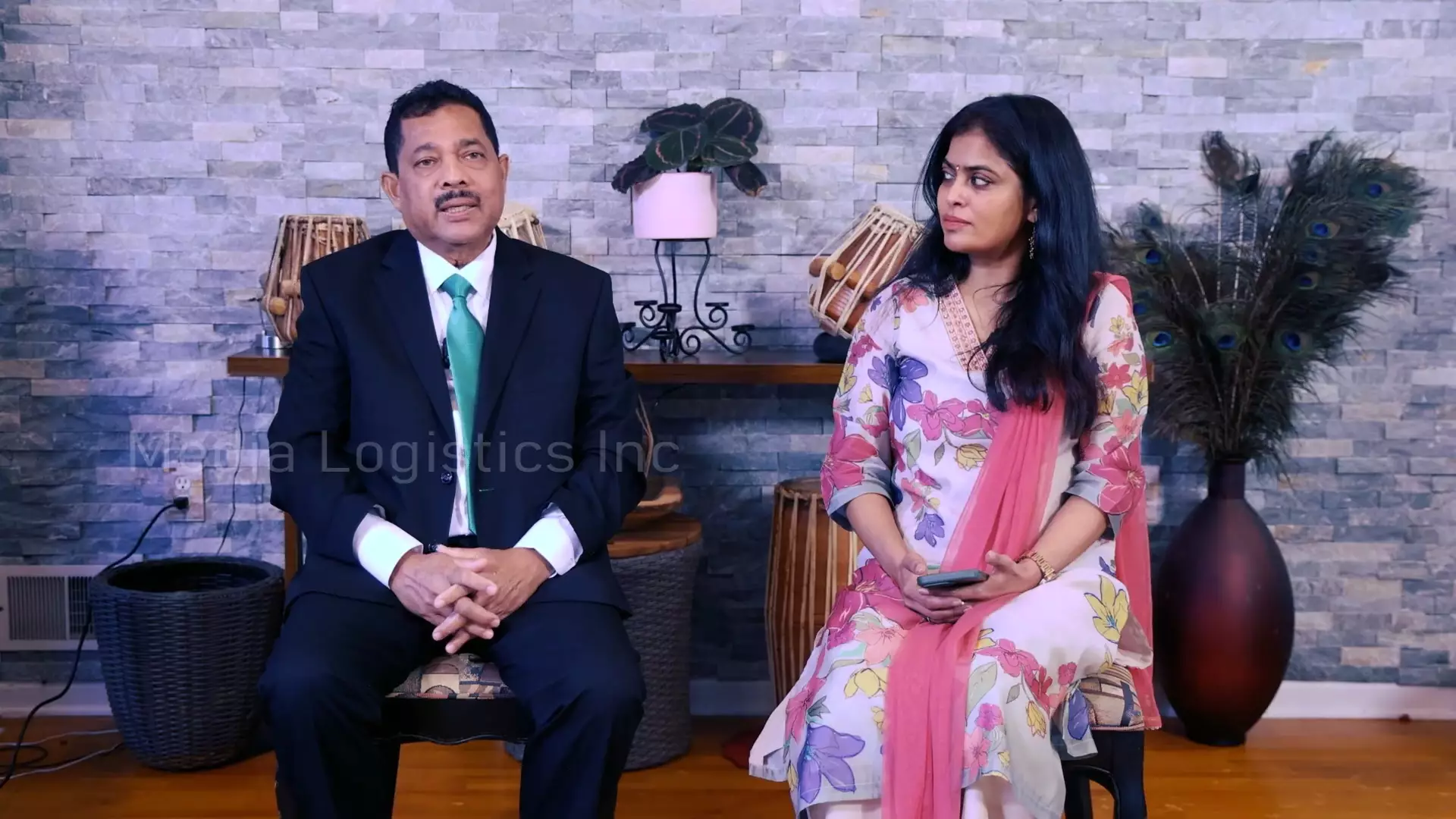 Face to Face Team Promise for FOMAA  Hosted by Rekha Pradeep | Pravasi Channel & eMalayalee