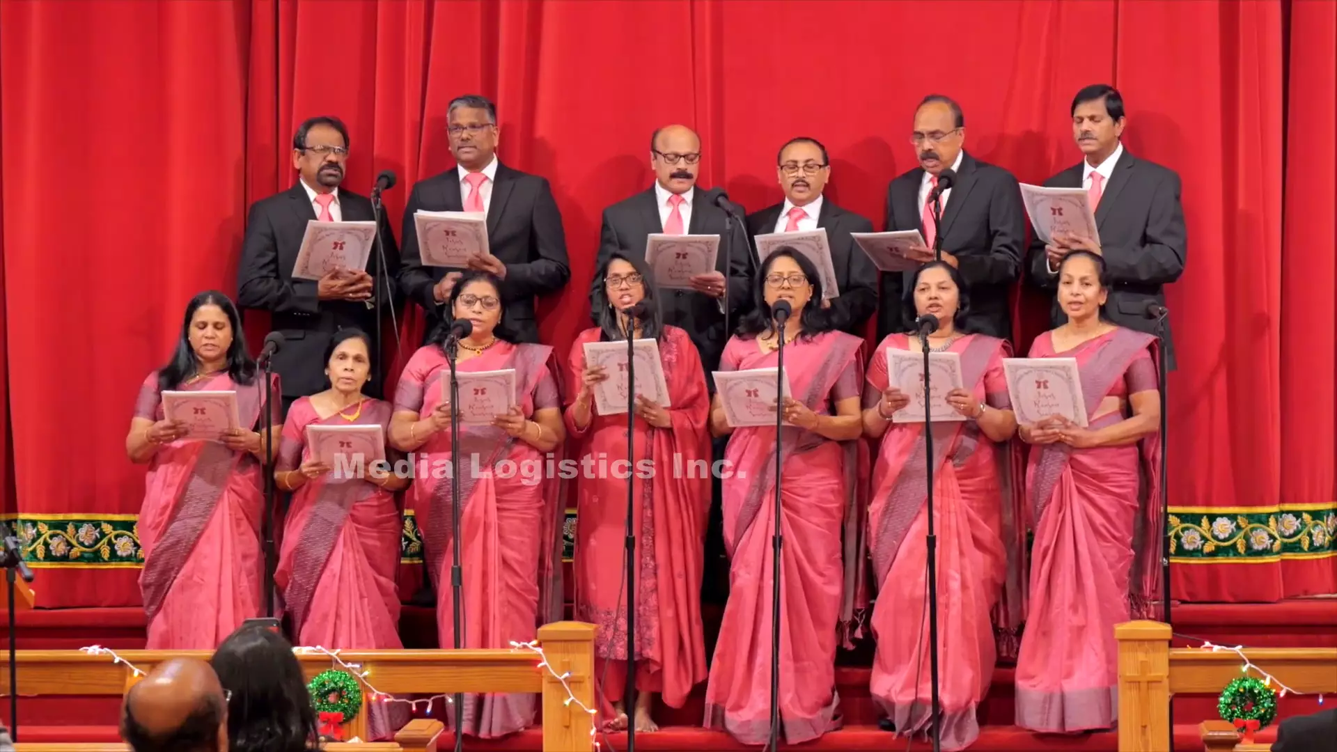Bergen County Malayalee Christian Fellowship (BCMC ) Christmas & New Year Celebrations 2026