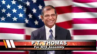 .T. Thomas Shares His Vision for NYS Assembly District 96 _ Leadership for Working Families | Vote June 23, 2026
