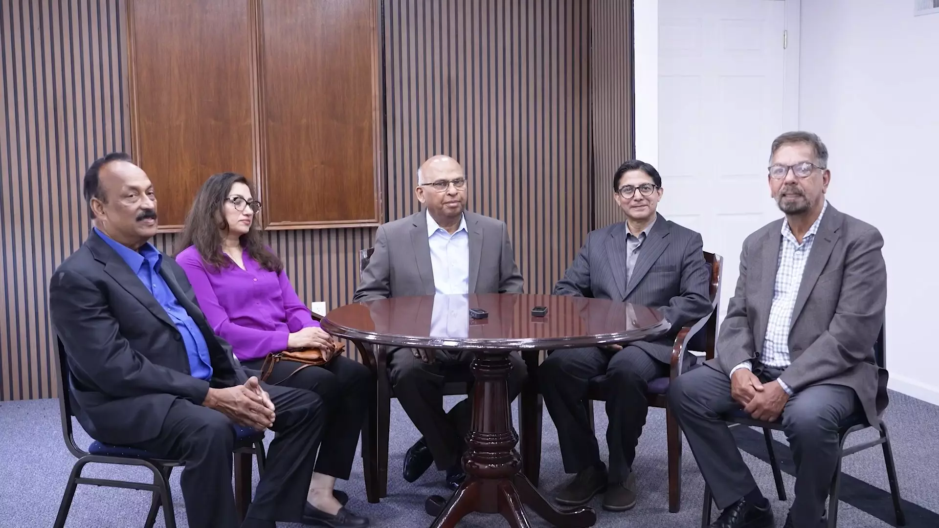 NAMAM Roundtable  Exclusive Discussion with NAMAM Officials | Pravasi Channel | eMalayalee.