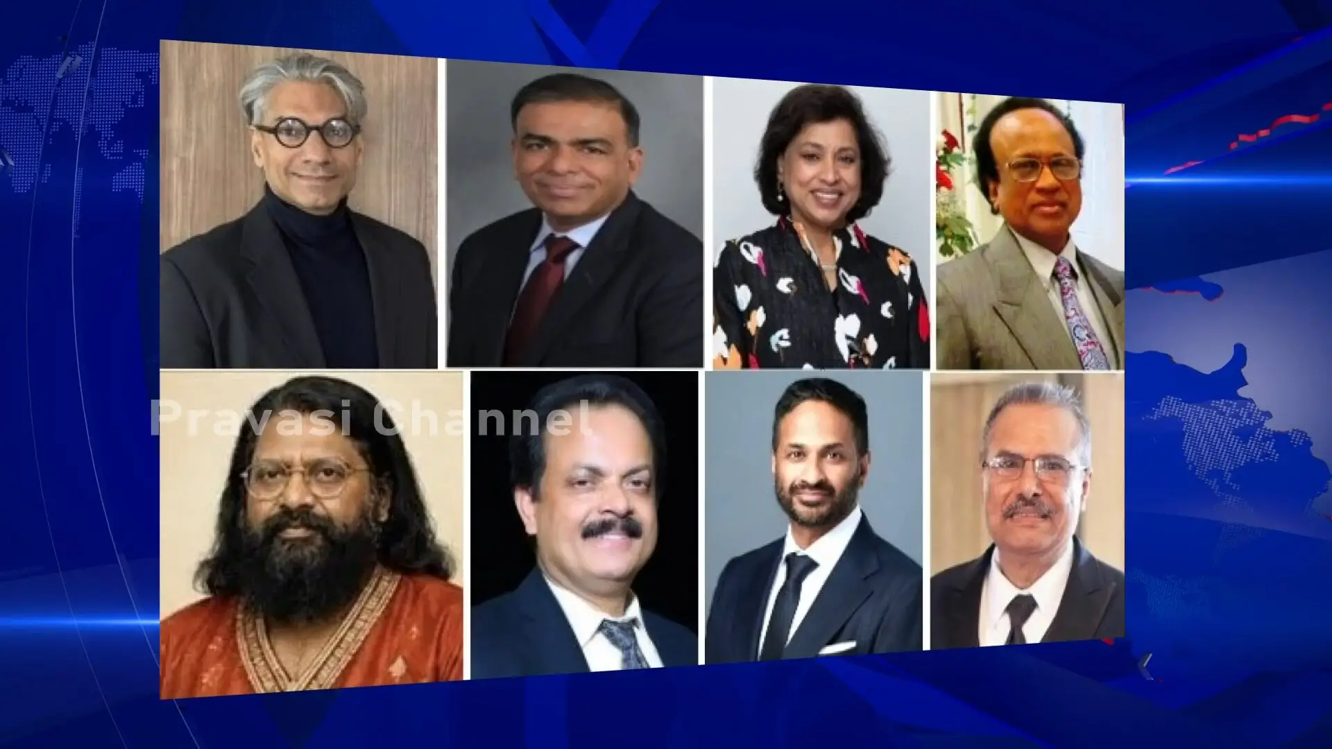Kerala Center to Honour Eight Indian American Malayalees at 34th Annual Awards Ceremony