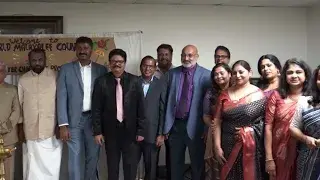 World Malayalee Council Charlotte Province Inaugurated in North Carolina | Pravasi Channel