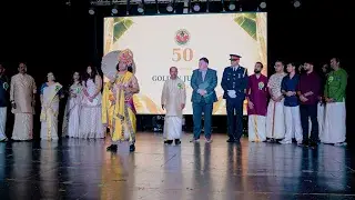 London Ontario Malayalee Association Celebrates Golden Jubilee with Grand Onam Festivities in Canada