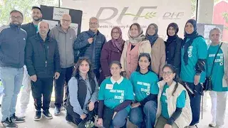 Haseena Mooppan: Domestic Violence Is Not a Private Family Matter | Domestic Harmony Foundation