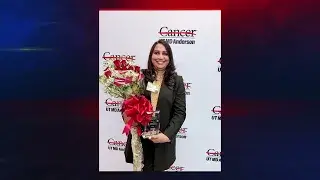 Dr. Swapna Jacob Binoy Honoured with Brown Foundation Award for Excellence in Oncology Nursing